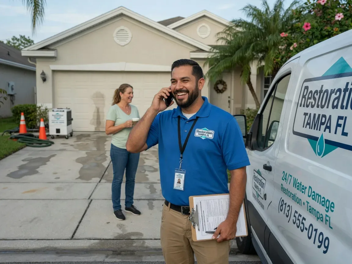 Water Damage Restoration Weedville, PA FAQs